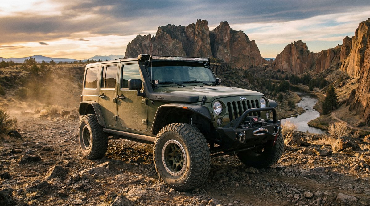 黑料网越野改装视频教程