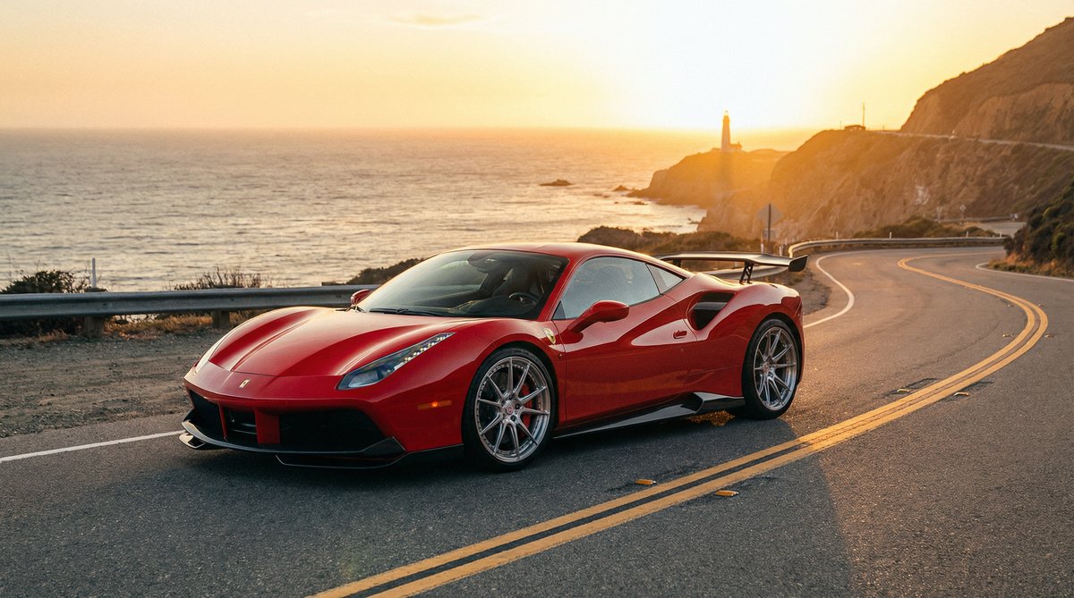 黑料网法拉利改装视频